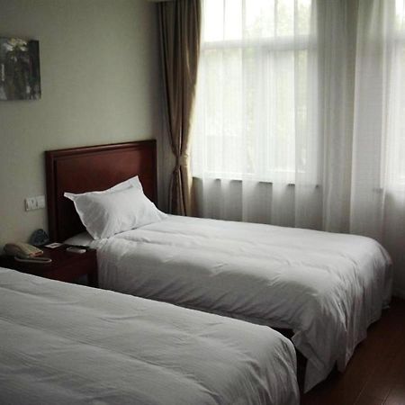 Greentree Inn Suzhou Humble Administrator'S Garden Railway Station South Square Luaran gambar