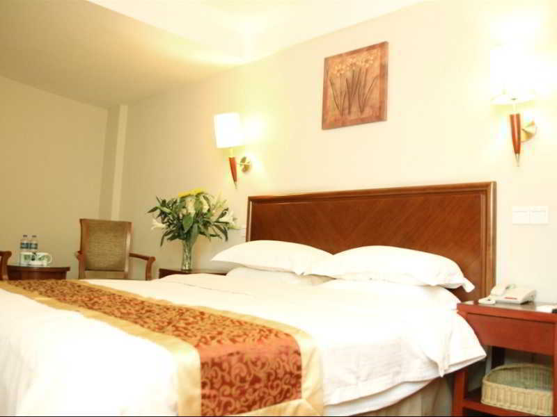 Greentree Inn Suzhou Humble Administrator'S Garden Railway Station South Square Luaran gambar