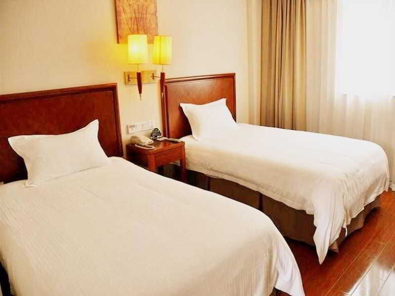 Greentree Inn Suzhou Humble Administrator'S Garden Railway Station South Square Luaran gambar