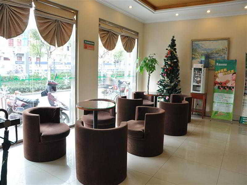 Greentree Inn Suzhou Humble Administrator'S Garden Railway Station South Square Luaran gambar