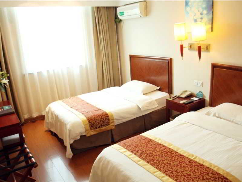 Greentree Inn Suzhou Humble Administrator'S Garden Railway Station South Square Luaran gambar
