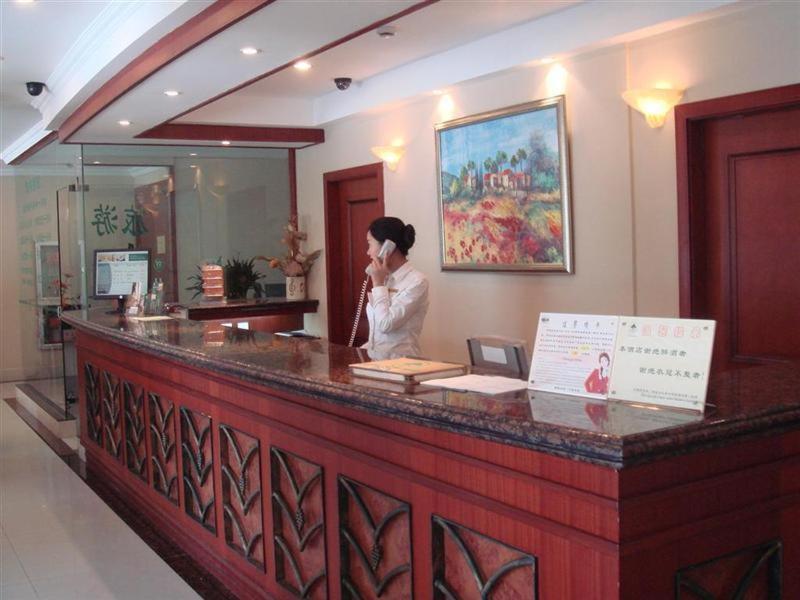 Greentree Inn Suzhou Humble Administrator'S Garden Railway Station South Square Luaran gambar
