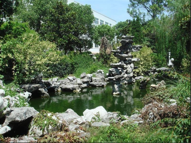 Greentree Inn Suzhou Humble Administrator'S Garden Railway Station South Square Luaran gambar