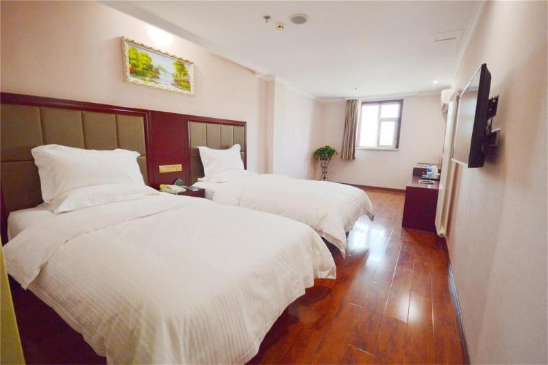 Greentree Inn Suzhou Humble Administrator'S Garden Railway Station South Square Luaran gambar