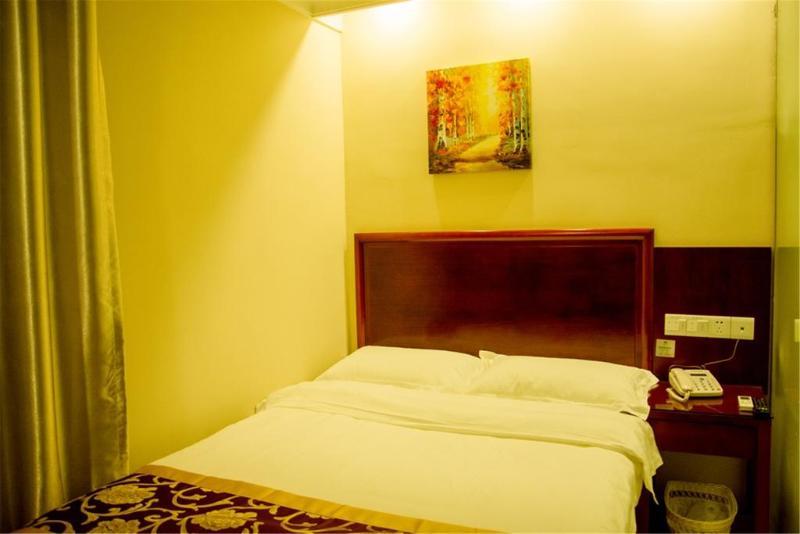 Greentree Inn Suzhou Humble Administrator'S Garden Railway Station South Square Luaran gambar