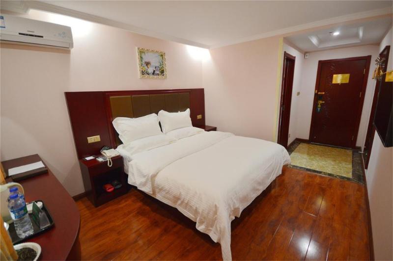 Greentree Inn Suzhou Humble Administrator'S Garden Railway Station South Square Luaran gambar