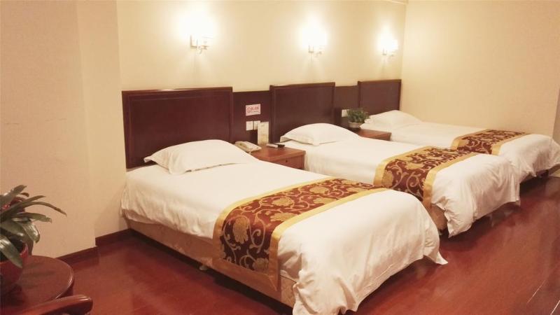 Greentree Inn Suzhou Humble Administrator'S Garden Railway Station South Square Luaran gambar