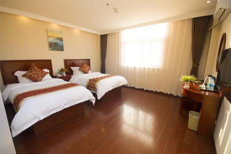 Greentree Inn Suzhou Humble Administrator'S Garden Railway Station South Square Luaran gambar