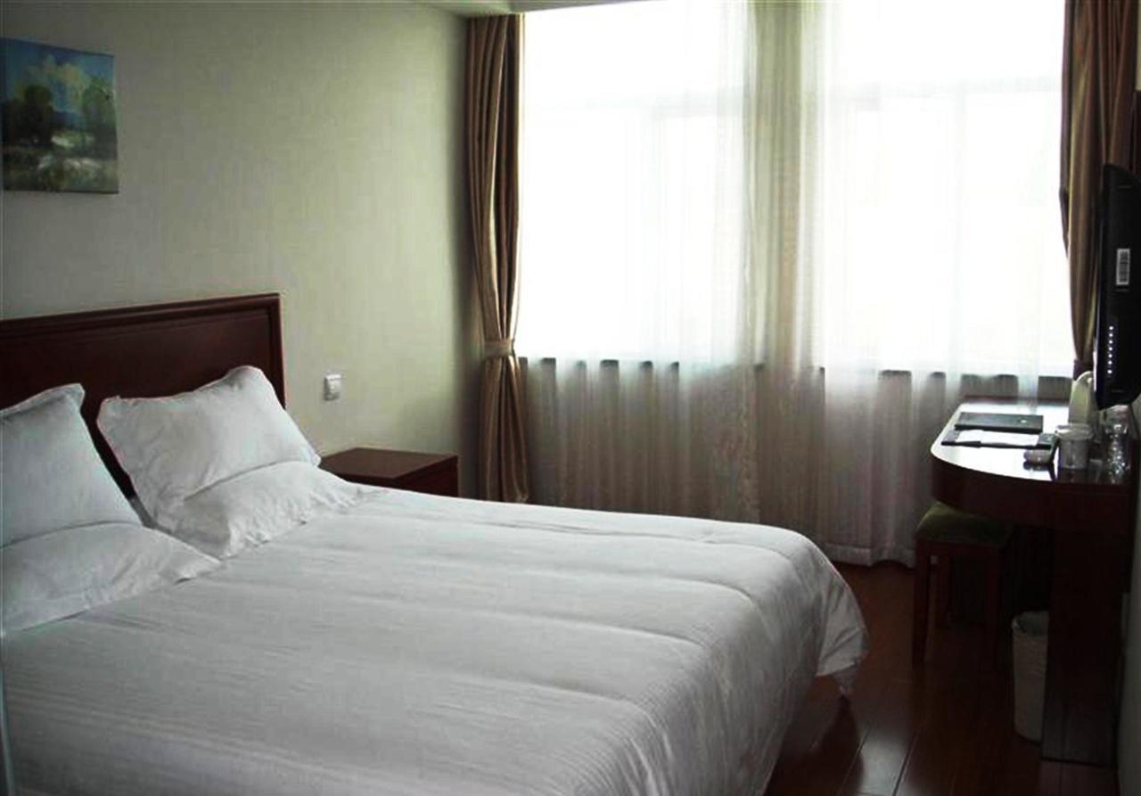 Greentree Inn Suzhou Humble Administrator'S Garden Railway Station South Square Luaran gambar