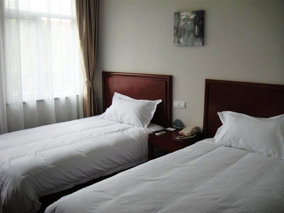 Greentree Inn Suzhou Humble Administrator'S Garden Railway Station South Square Luaran gambar