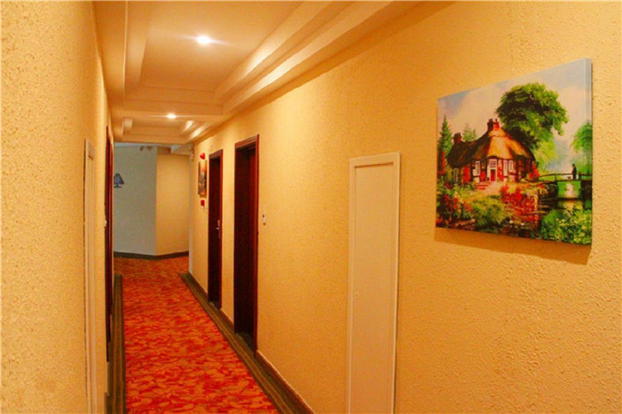 Greentree Inn Suzhou Humble Administrator'S Garden Railway Station South Square Luaran gambar