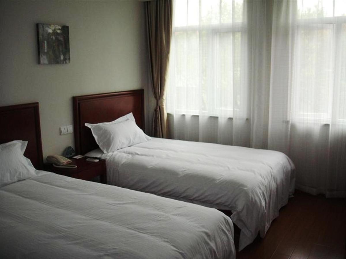 Greentree Inn Suzhou Humble Administrator'S Garden Railway Station South Square Luaran gambar