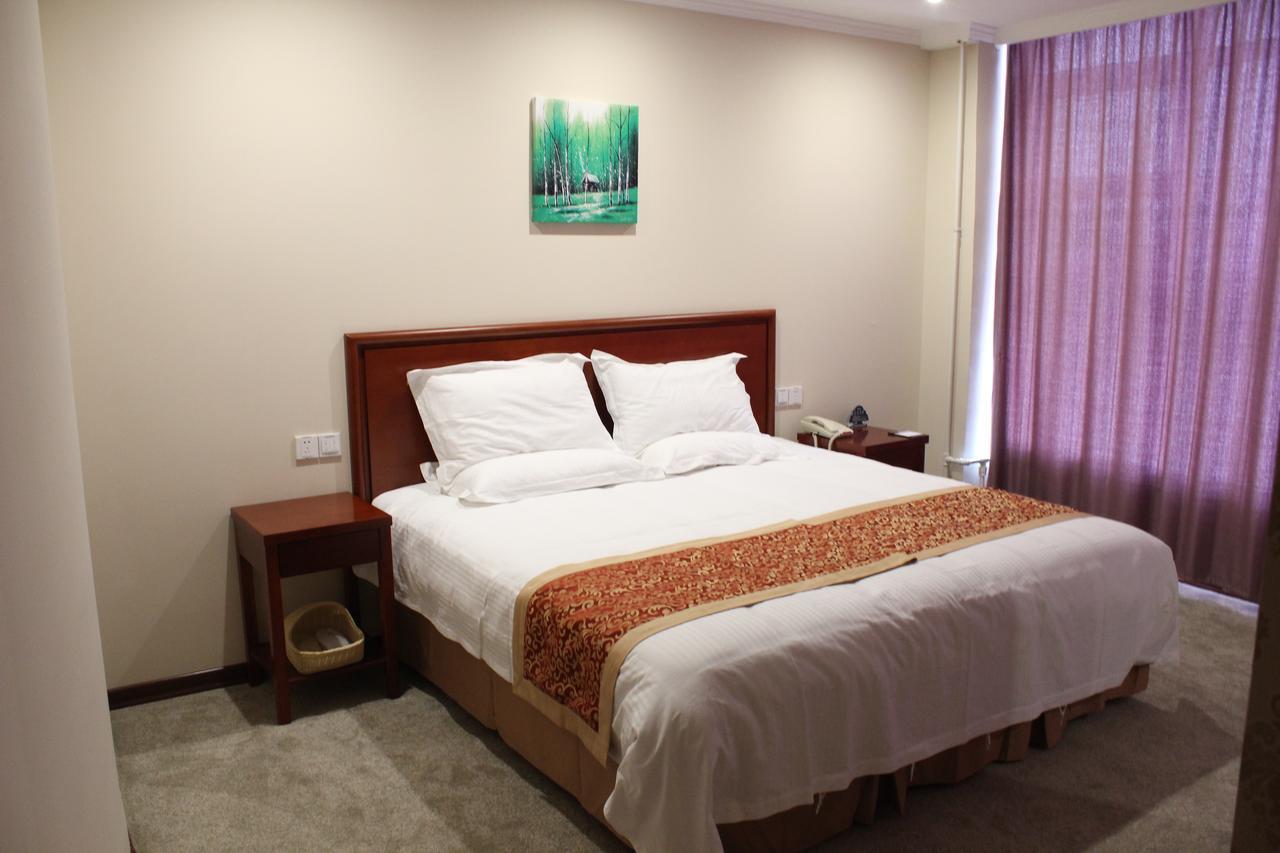 Greentree Inn Suzhou Humble Administrator'S Garden Railway Station South Square Luaran gambar
