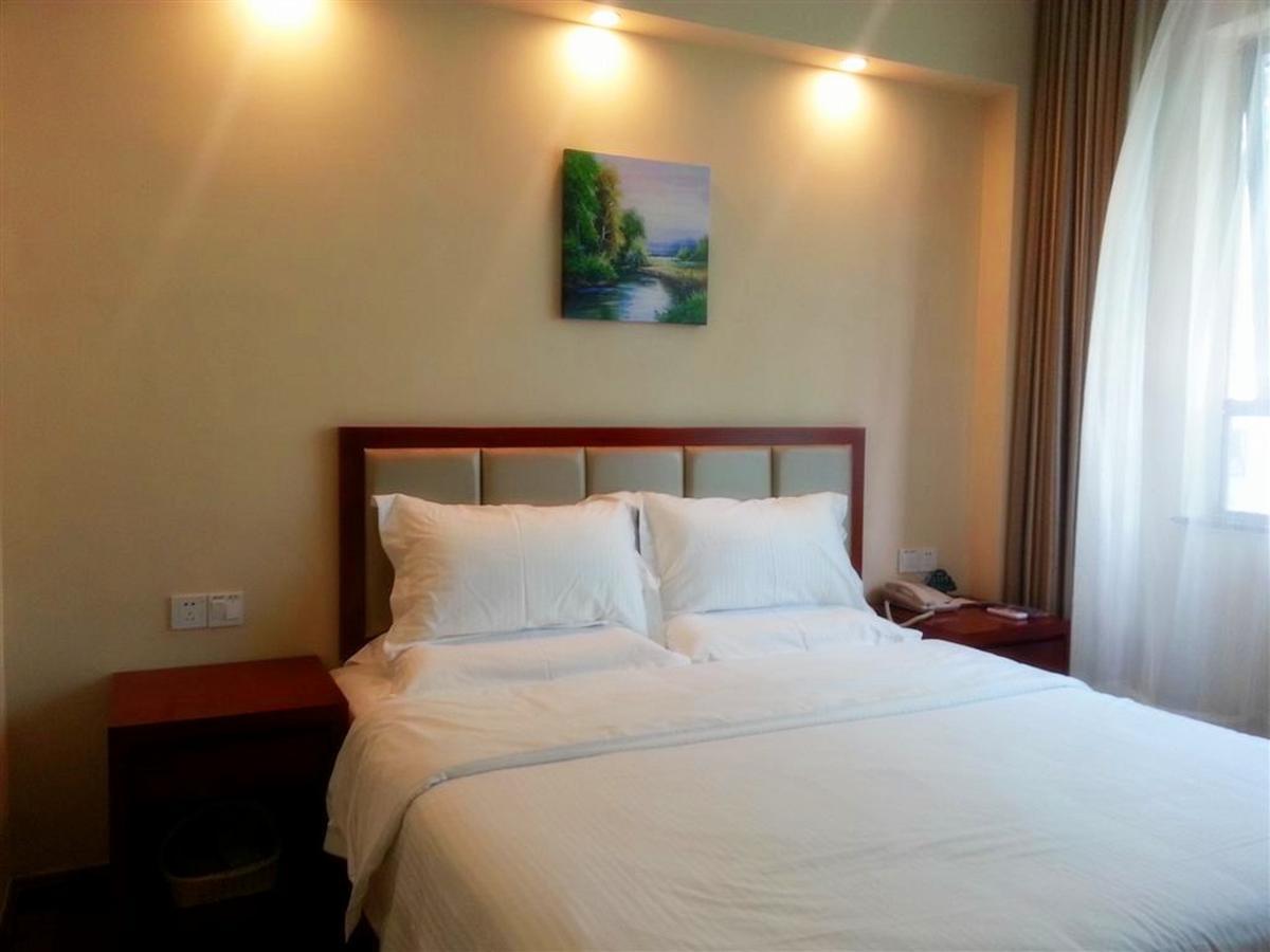 Greentree Inn Suzhou Humble Administrator'S Garden Railway Station South Square Luaran gambar