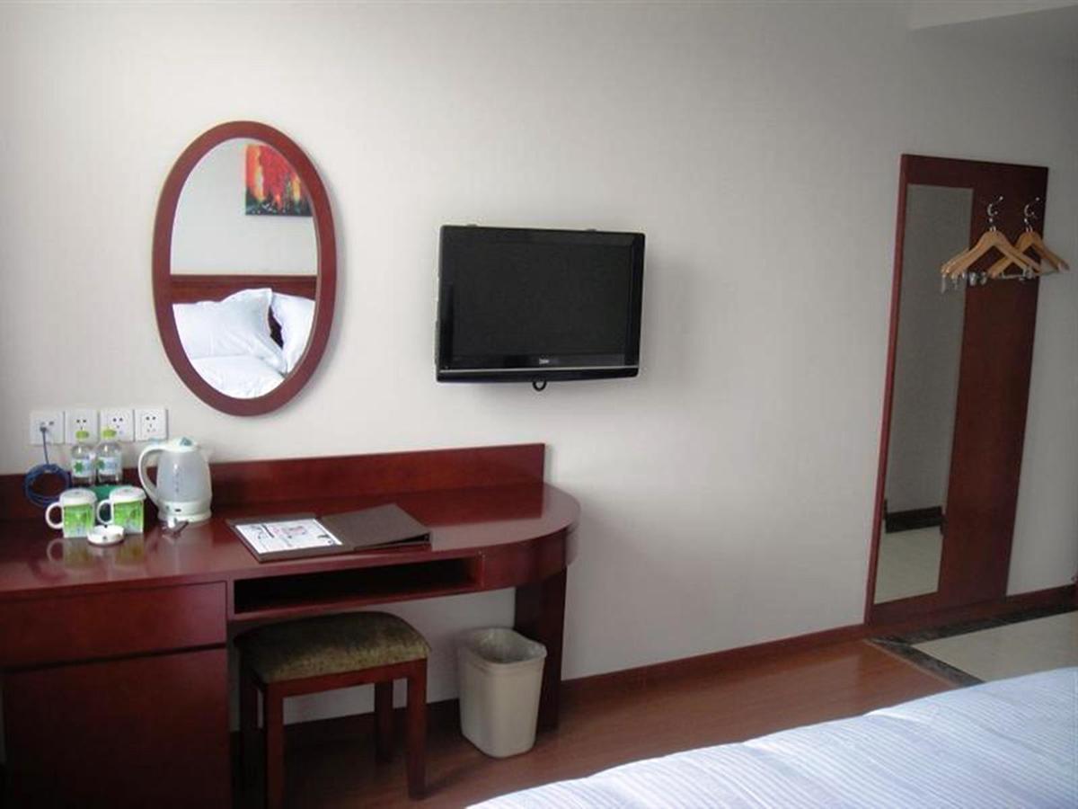 Greentree Inn Suzhou Humble Administrator'S Garden Railway Station South Square Luaran gambar