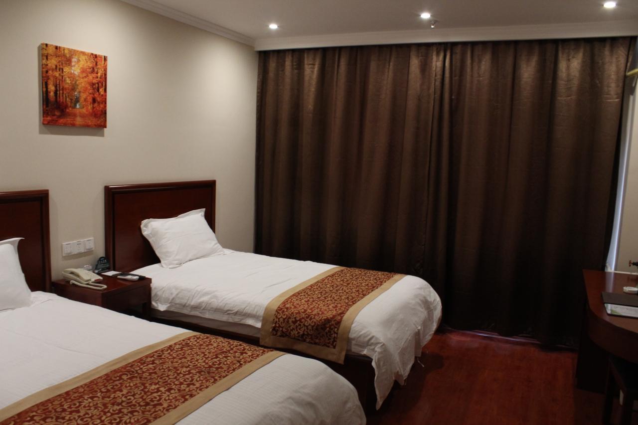 Greentree Inn Suzhou Humble Administrator'S Garden Railway Station South Square Luaran gambar