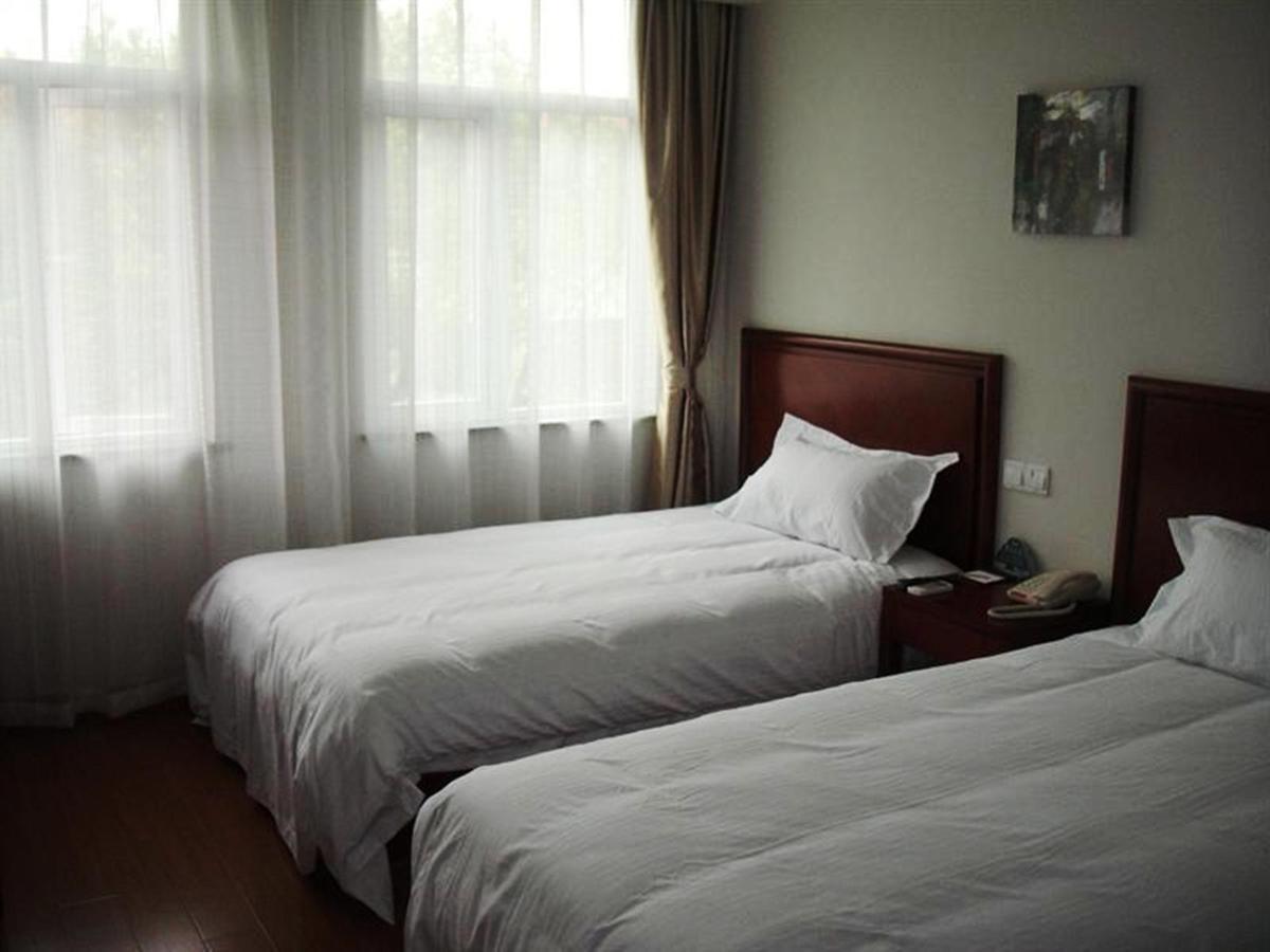 Greentree Inn Suzhou Humble Administrator'S Garden Railway Station South Square Luaran gambar